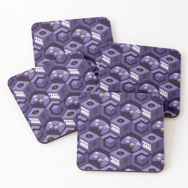 Item preview, You got the Nostalgic Cube Pattern! designed and sold by jpenfield designs.