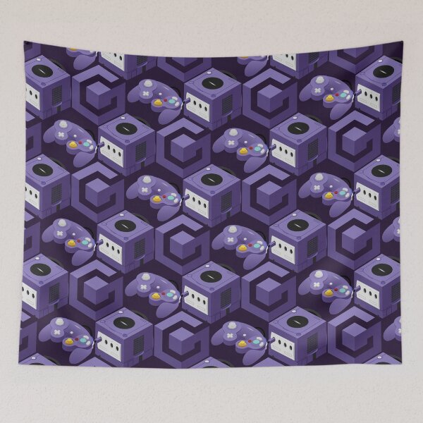 Item preview, You got the Nostalgic Cube Pattern! designed and sold by jpenfield designs.