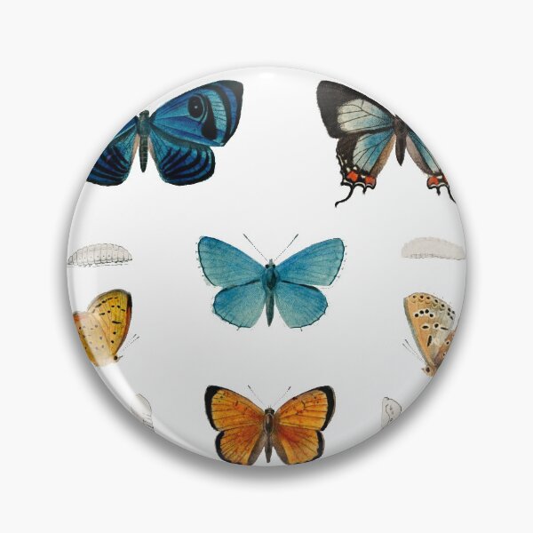 Item preview, Butterflies (no labels) designed and sold by Flamin' Galah.