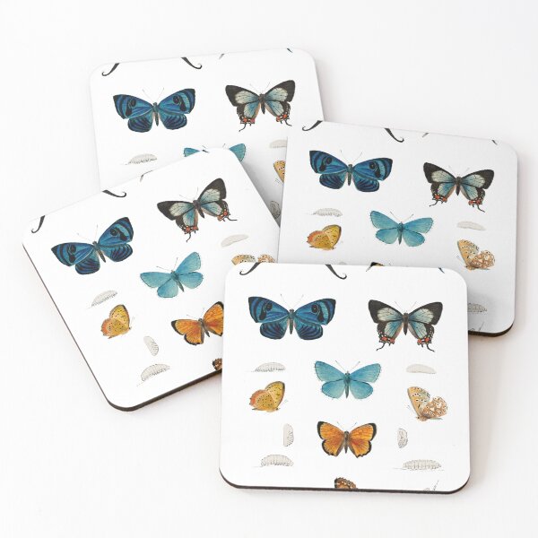 Item preview, Butterflies (no labels) designed and sold by Flamin' Galah.