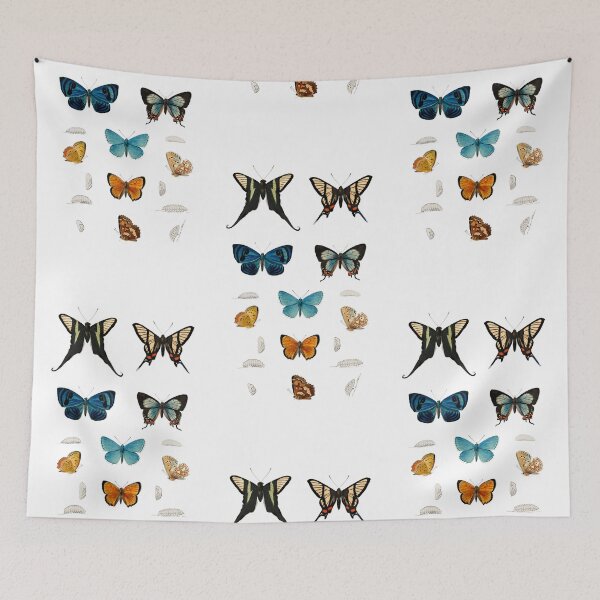 Item preview, Butterflies (no labels) designed and sold by Flamin' Galah.