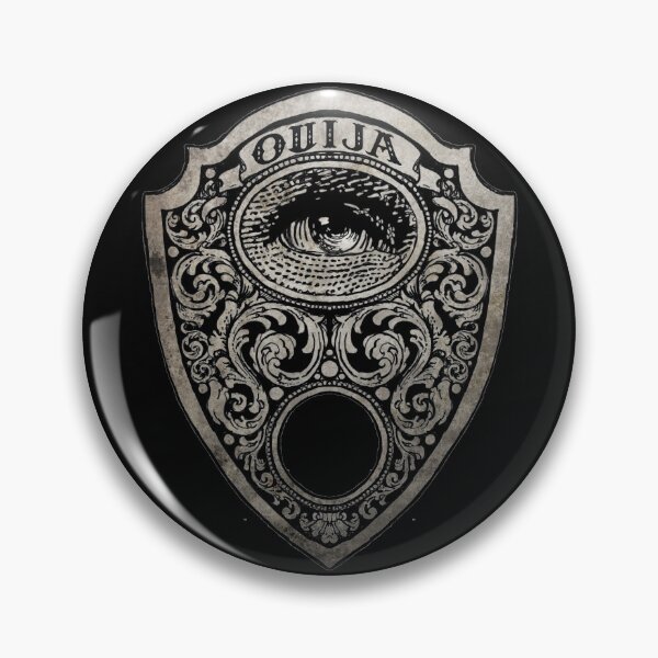 Item preview, Witch Board Planchette Mystic Eye designed and sold by ShayneoftheDead.