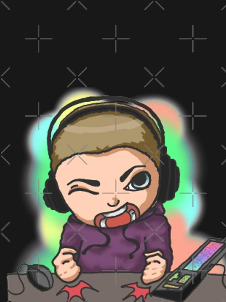 Thumbnail 4 of 4, iPhone Case, Gamer Rage designed and sold by W1LLAMINA.