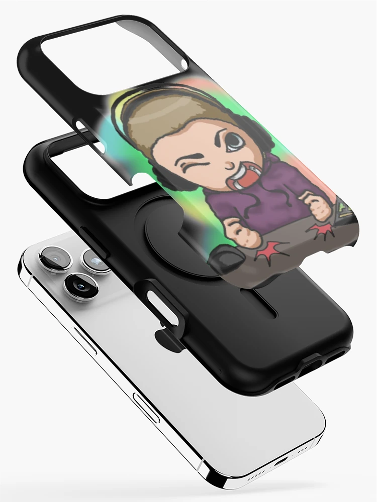 Thumbnail 2 of 4, iPhone Case, Gamer Rage designed and sold by W1LLAMINA.