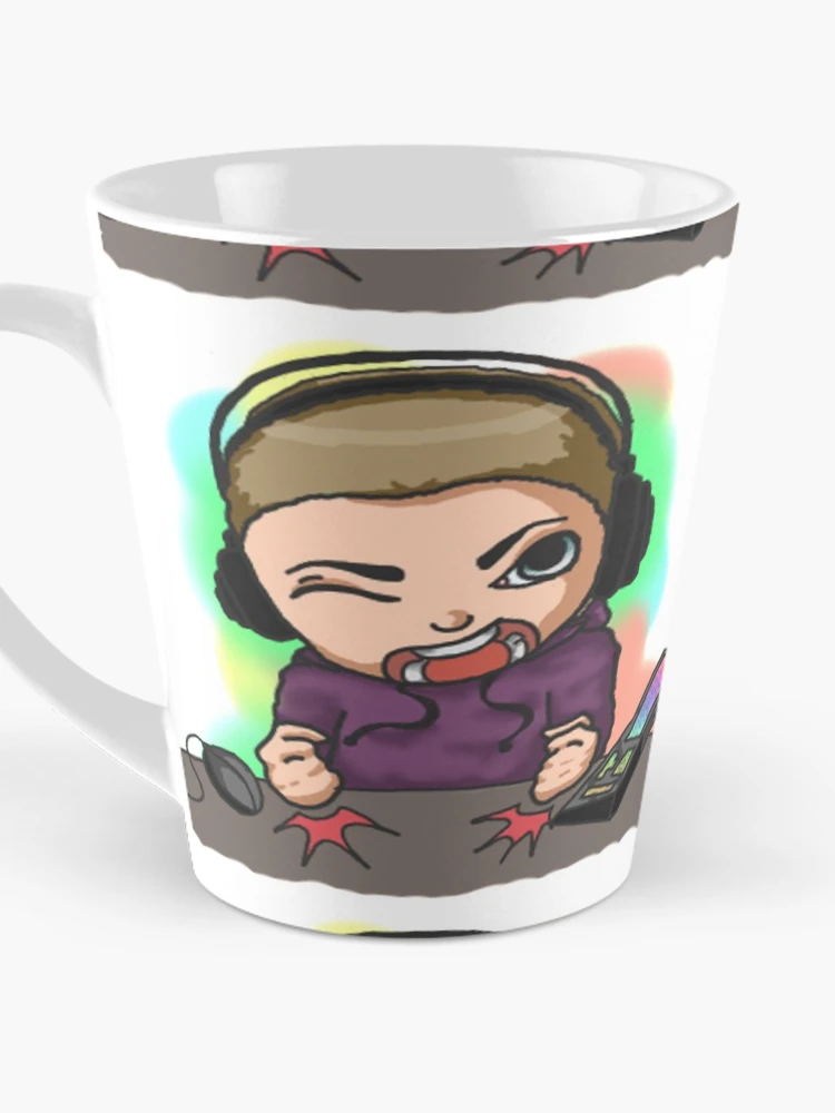 Thumbnail 3 of 4, Coffee Mug, Gamer Rage designed and sold by W1LLAMINA.