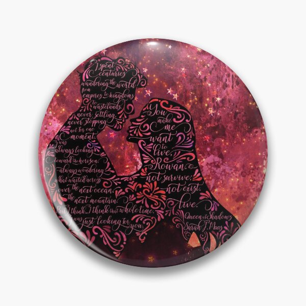 Item preview, I spent centuries... Queen of Shadows designed and sold by literarylifeco.