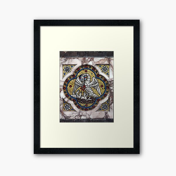 Item preview, Pelican in its Piety designed and sold by Kiriel  du Papillon.