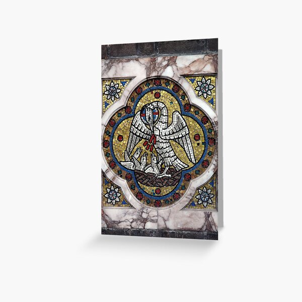 Item preview, Pelican in its Piety designed and sold by Kiriel  du Papillon.