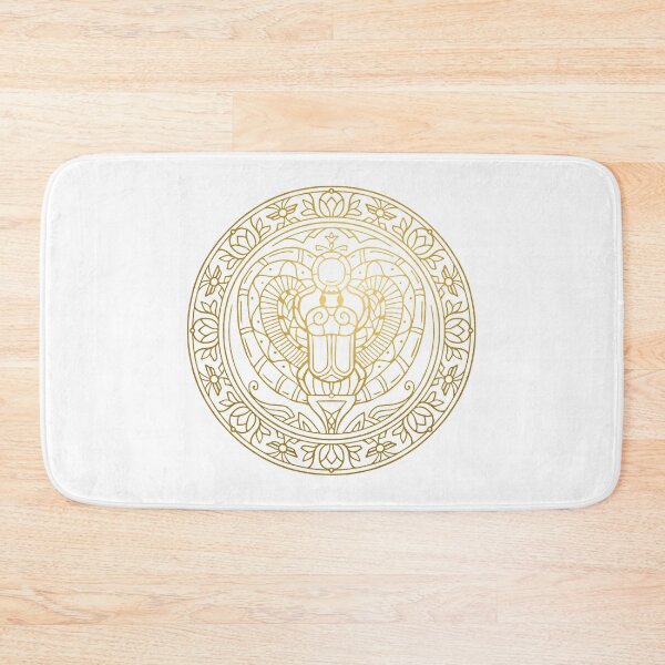 Item preview, Scarabeus Mandala - Egypt designed and sold by Art-Frankenberg.