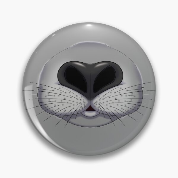 Item preview, Seal Snoot designed and sold by RainbowDogma.