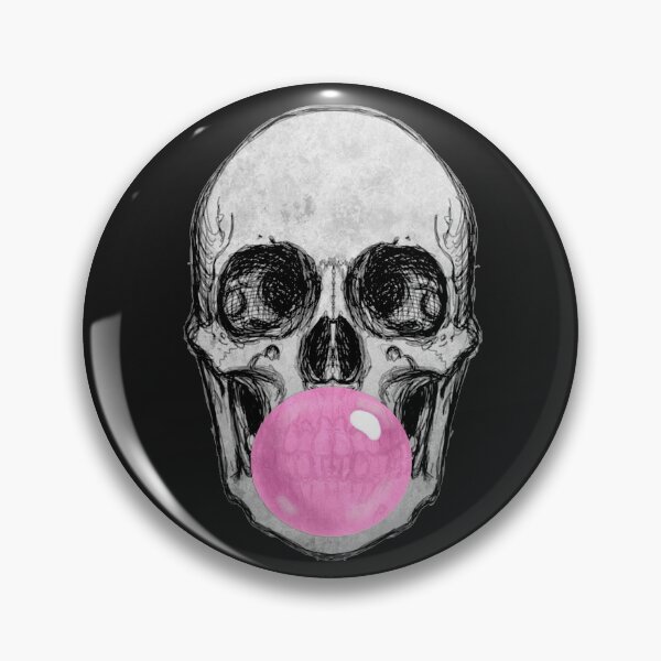 Item preview, Skull Bubble Gum designed and sold by ShayneoftheDead.