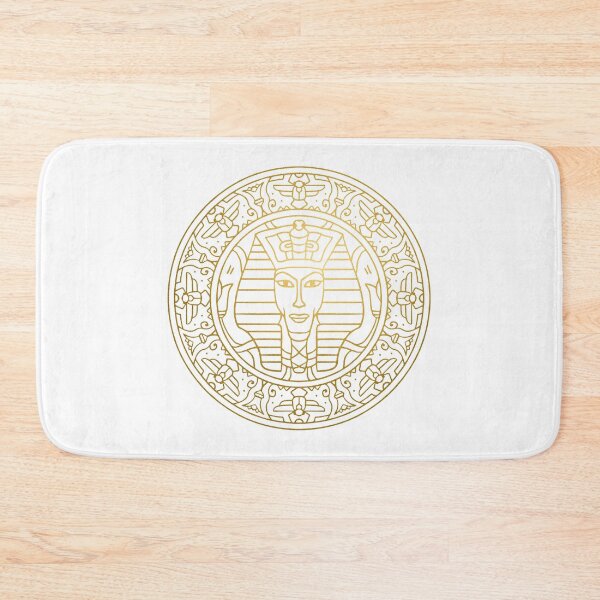 Item preview, Tutankhamun Mandala - Egypt designed and sold by Art-Frankenberg.