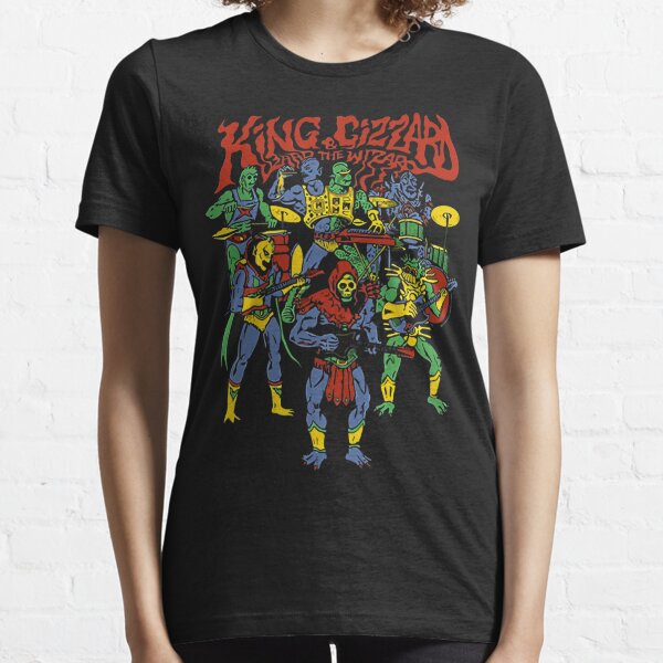 king gizzard merch