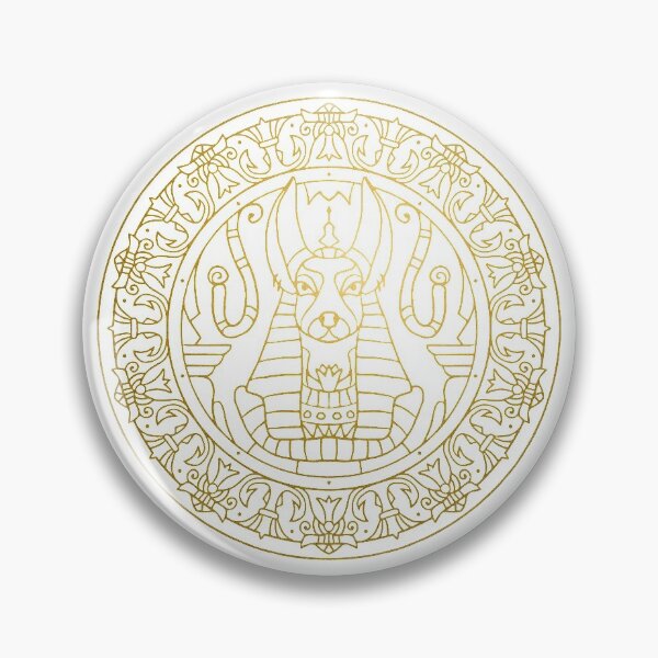 Item preview, Anubis Mandala - Egypt designed and sold by Art-Frankenberg.