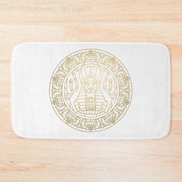 Item preview, Anubis Mandala - Egypt designed and sold by Art-Frankenberg.