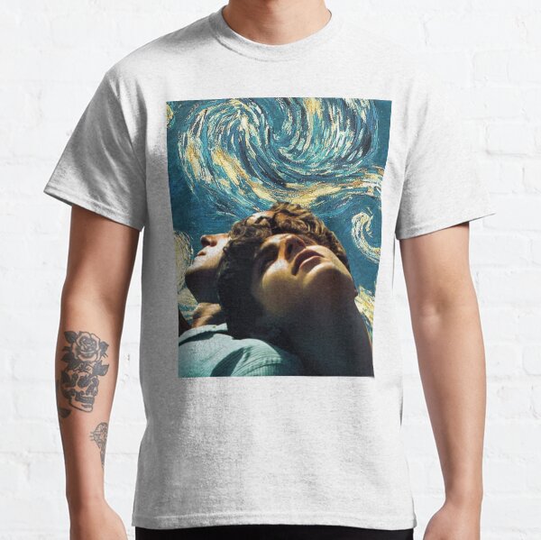 Copy of Call Me By Your Name™ x Starry Night Classic T-Shirt