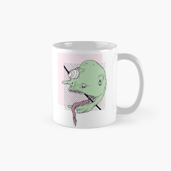 Item preview, Trippy _ Zombie _ Head <L . I . N . E . W . O . R . K>  designed and sold by Mika Huggett.
