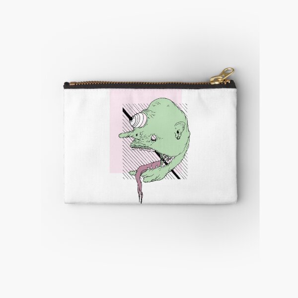 Item preview, Trippy _ Zombie _ Head <L . I . N . E . W . O . R . K>  designed and sold by Mika Huggett.