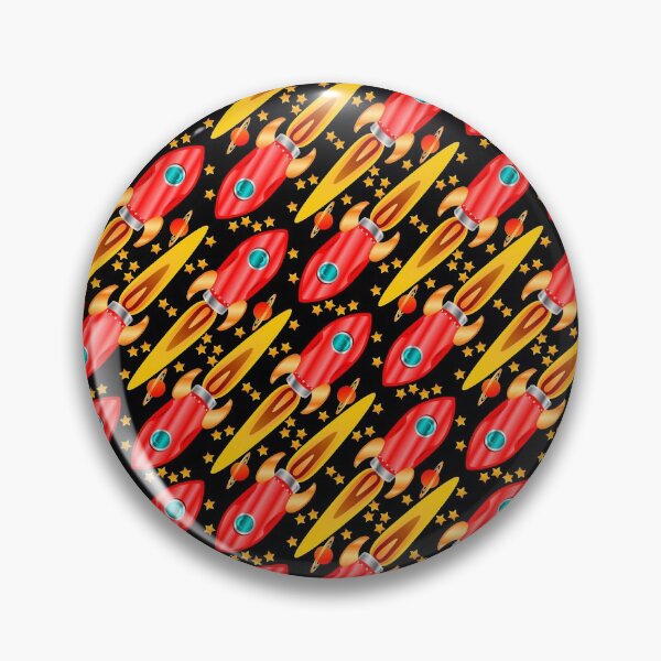 Item preview, You Got the Rocket Pattern designed and sold by jpenfield designs.