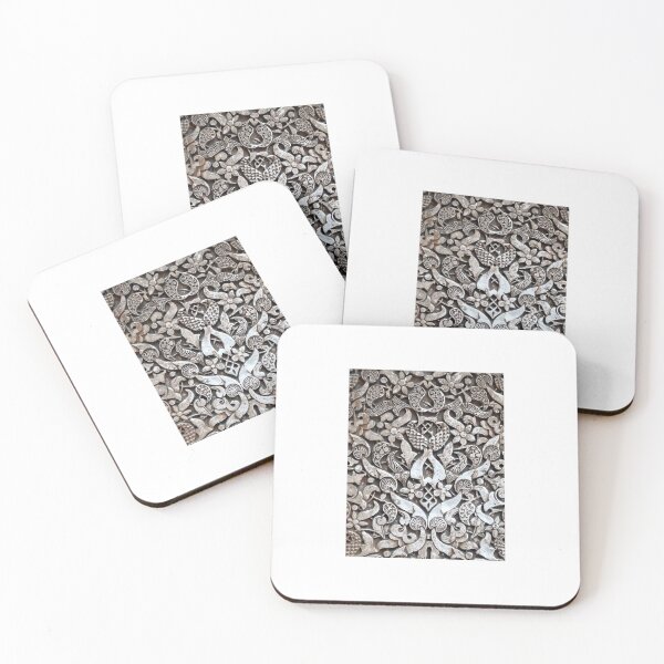 Item preview, Alhambra - patterns designed and sold by Kiriel  du Papillon.