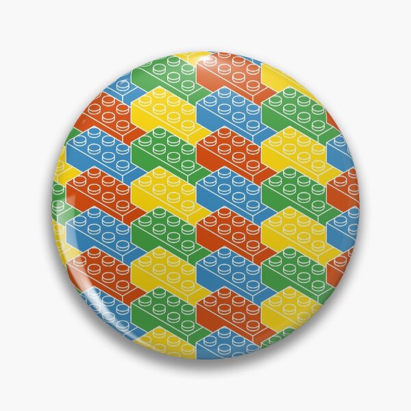 Item preview, You Got the Toy Bricks Pattern! designed and sold by jpenfield designs.