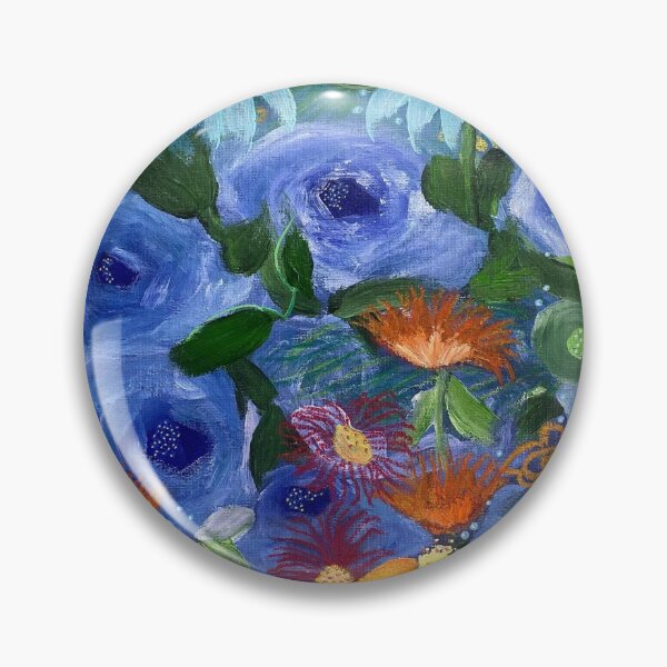 Octopuses Garden Pin