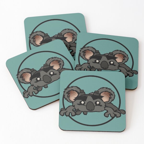 Item preview, koala designed and sold by adin64.