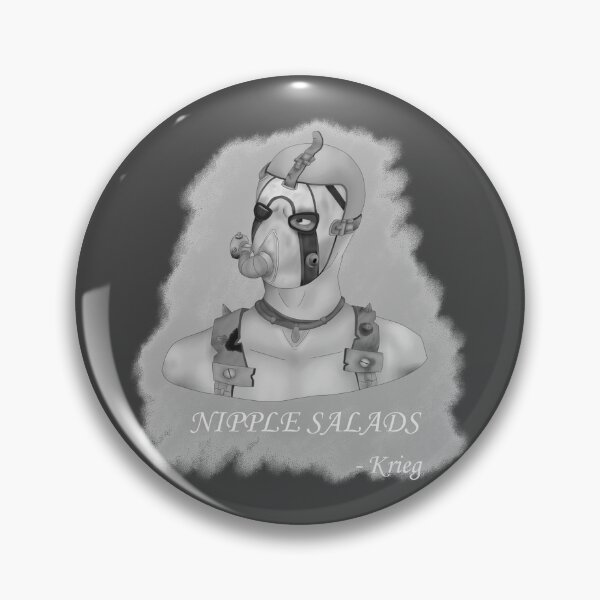 Item preview, NIPPLE SALADS designed and sold by artisticchemist.