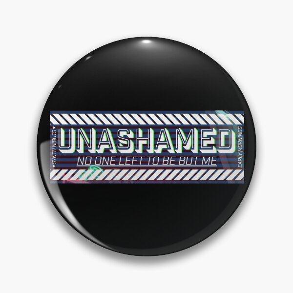 Item preview, Unashamed 1.1 designed and sold by JeoImage.