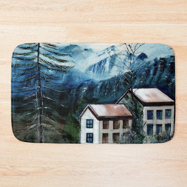 Item preview, Manali 1 Himalaya designed and sold by Anil Nene.