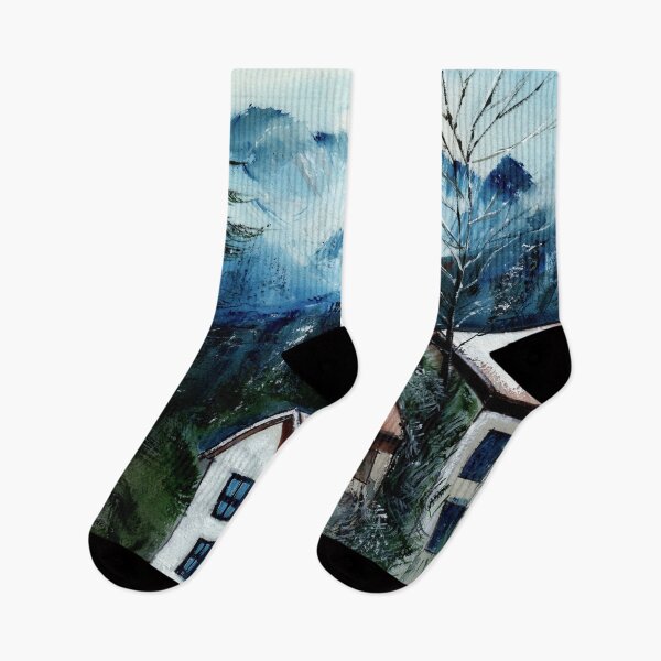 Item preview, Manali 1 Himalaya designed and sold by Anil Nene.