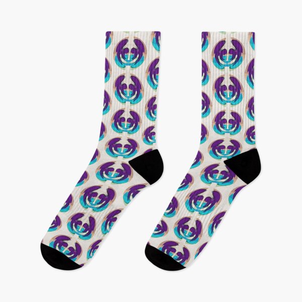 Item preview, Abstract blue and purple designed and sold by Astralia.