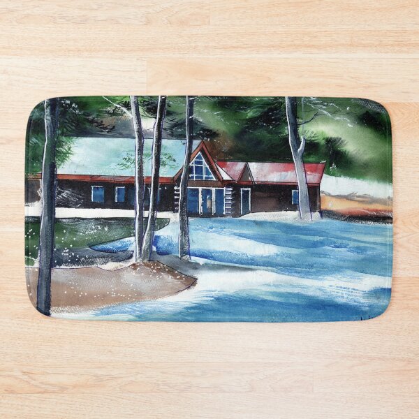 Item preview, Manali 2 Himalaya designed and sold by Anil Nene.