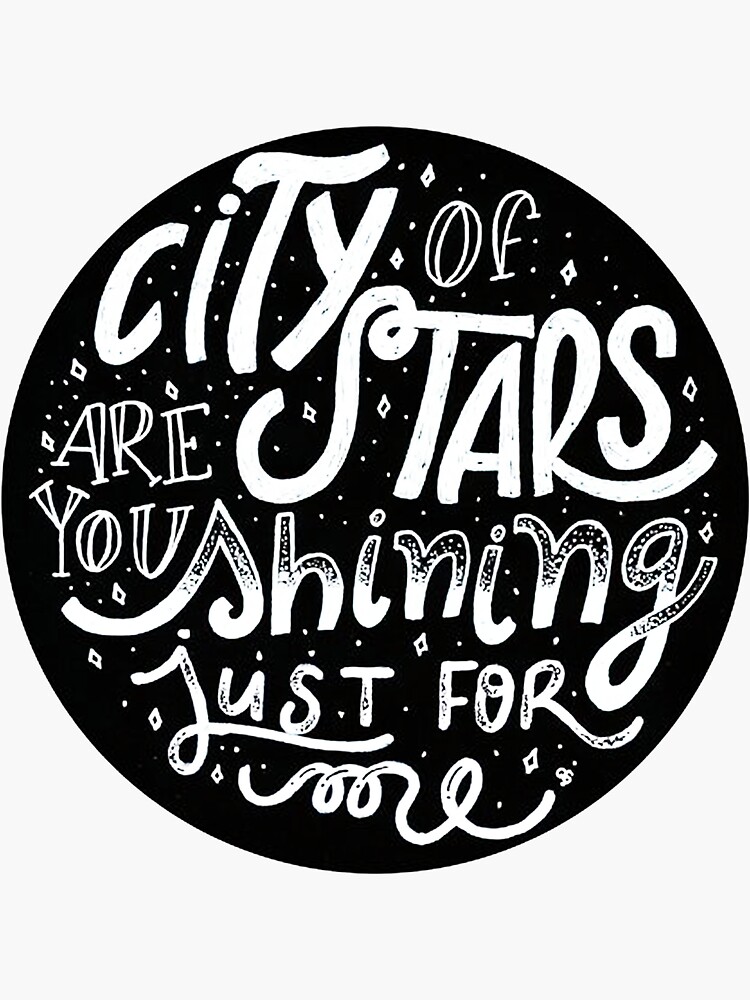 City Of Stars - from La La Land