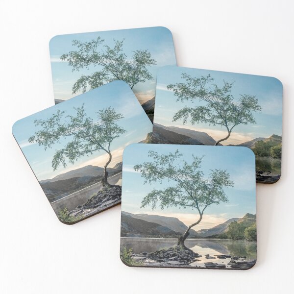 Item preview, Lone tree designed and sold by alan tunnicliffe.