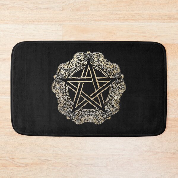 Item preview, Baroque Pentacle designed and sold by ShayneoftheDead.
