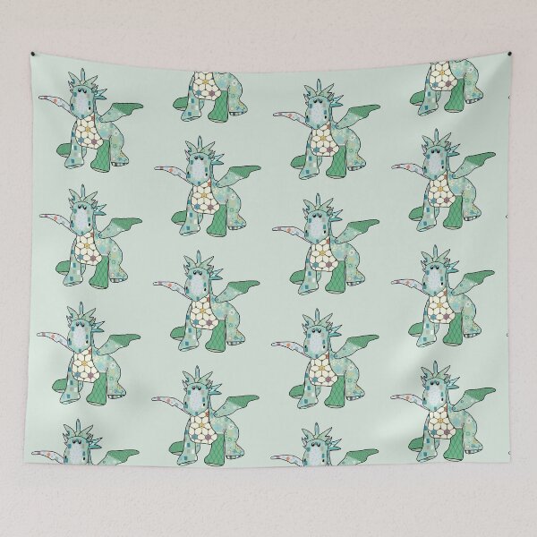 Item preview, Pattern mix dragon designed and sold by Blumchen.