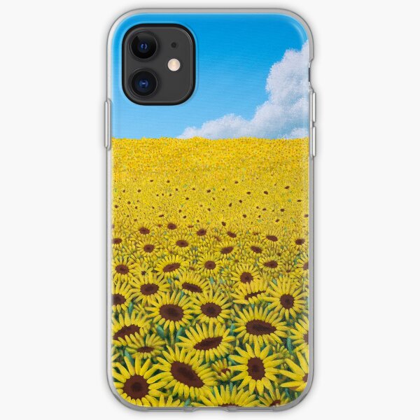 Illusions iPhone Soft Case