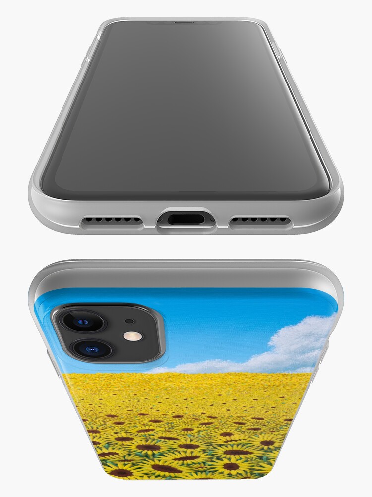 Alternate view of Illusions iPhone Case & Cover