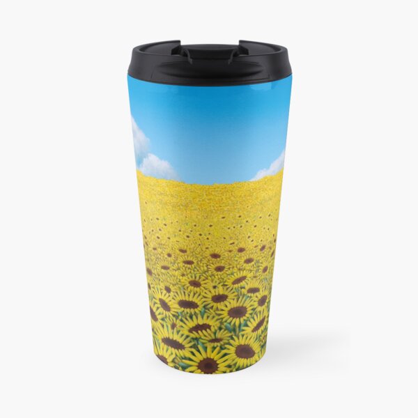Illusions Travel Mug