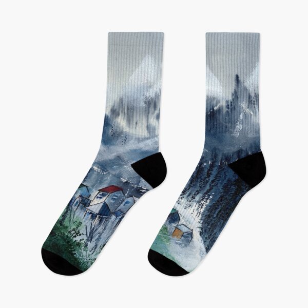 Item preview, Manali 3 Himalaya designed and sold by Anil Nene.