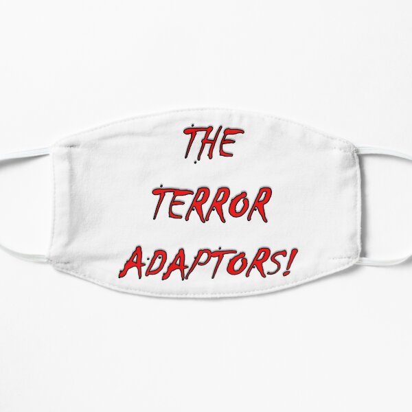 The Horrifying Logo! Mask