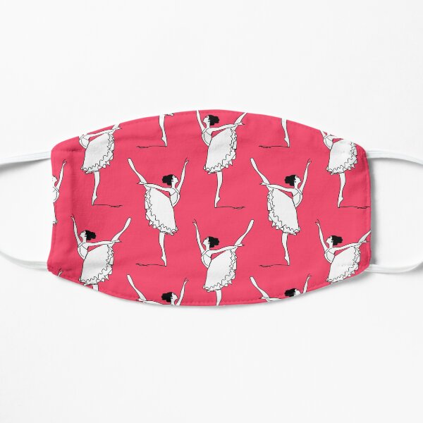 Ballet Dancer Mask