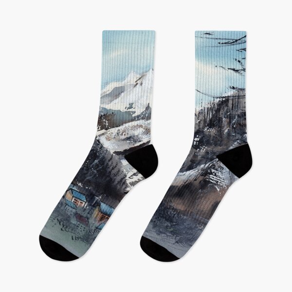 Item preview, Manali 5 Himalaya designed and sold by Anil Nene.
