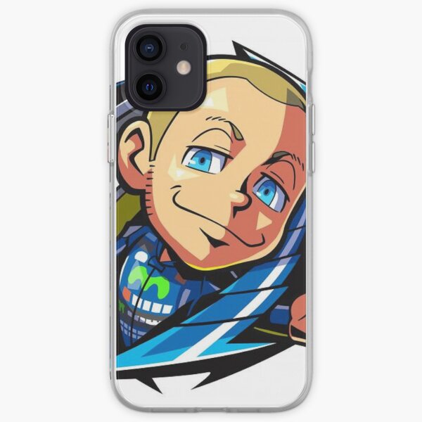 Valentino Rossi Art Coque souple iPhone