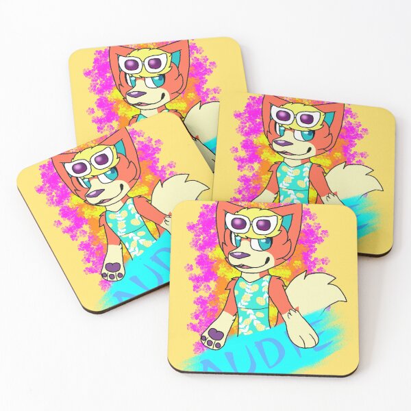 Item preview, Heya Foxtrot!  designed and sold by OmegaOnyx.