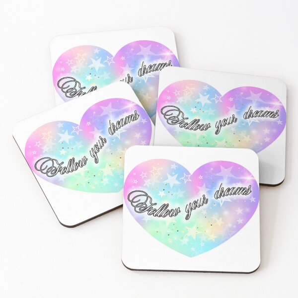 Item preview, FOLLOW YOUR DREAMS designed and sold by SHANNON007.