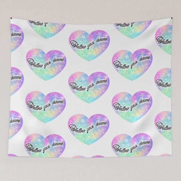 Item preview, FOLLOW YOUR DREAMS designed and sold by SHANNON007.