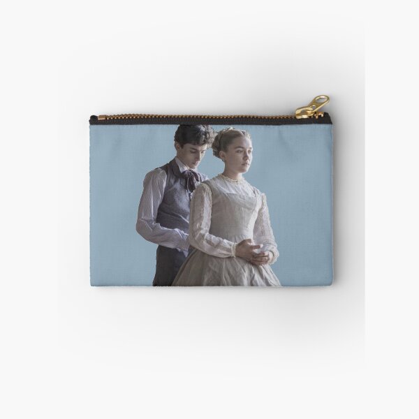 Item preview, Timothee Chalamet and Florence Pugh Little Women designed and sold by kaylacraft3.