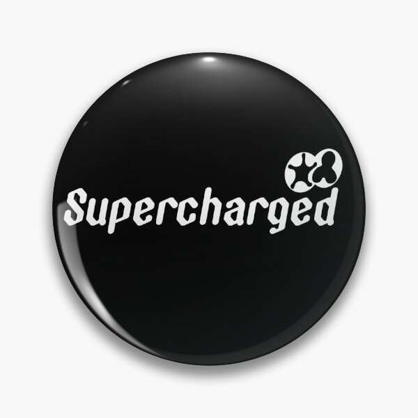 Item preview, Supercharged  designed and sold by The-Goods.